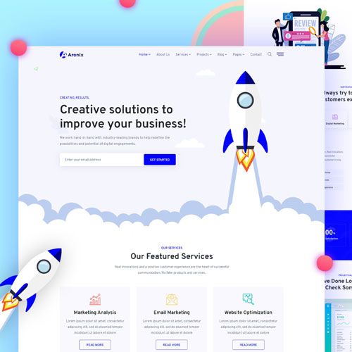Aronix | SEAL Infotech